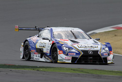#1KeePer TOM’S LC500