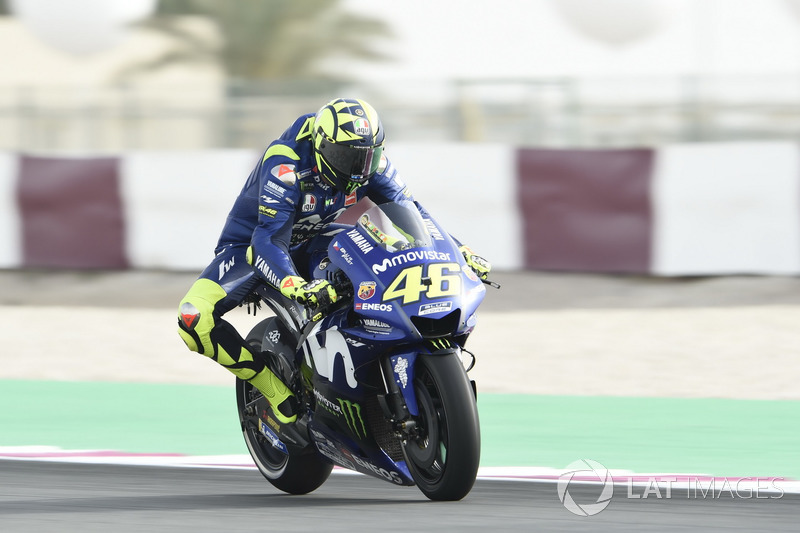 Valentino Rossi, Yamaha Factory Racing