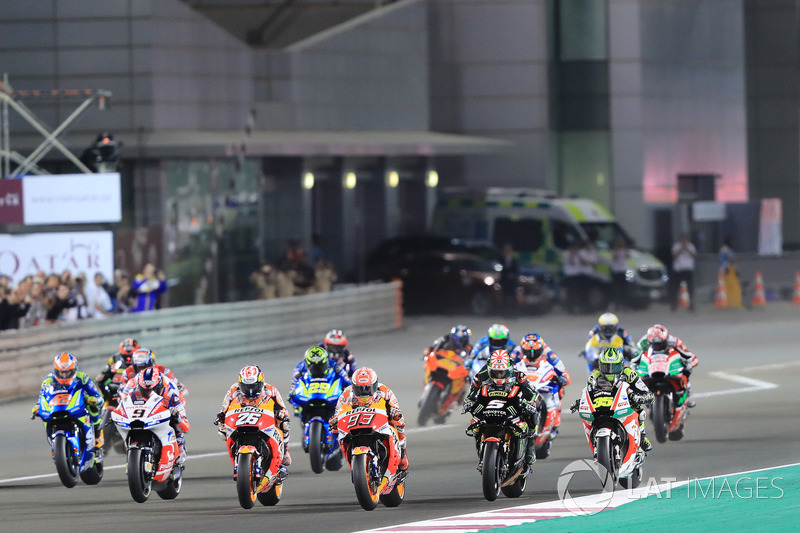 Дані Педроса, Repsol Honda Team, Марк Маркес, Repsol Honda Team