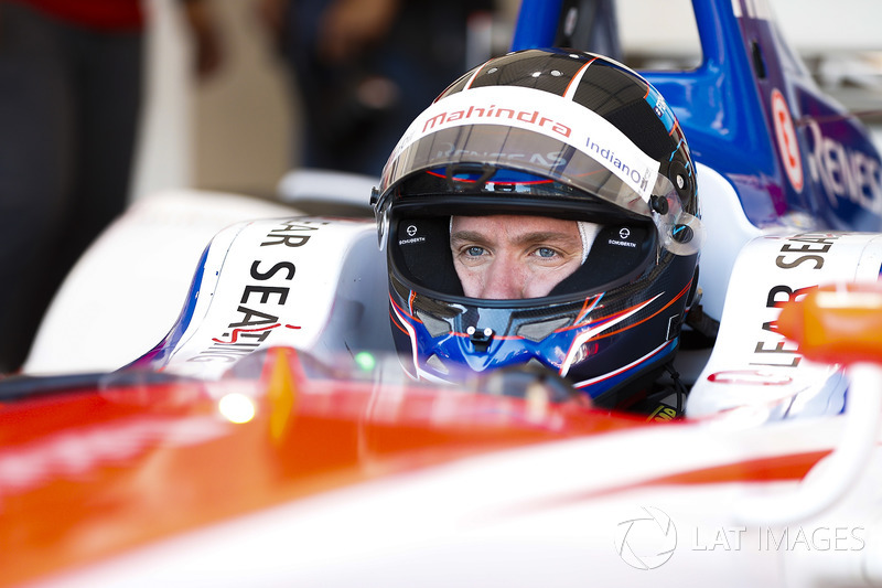 Nick Heidfeld, Mahindra Racing