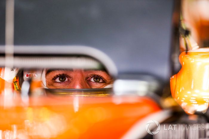 Fernando Alonso, McLaren