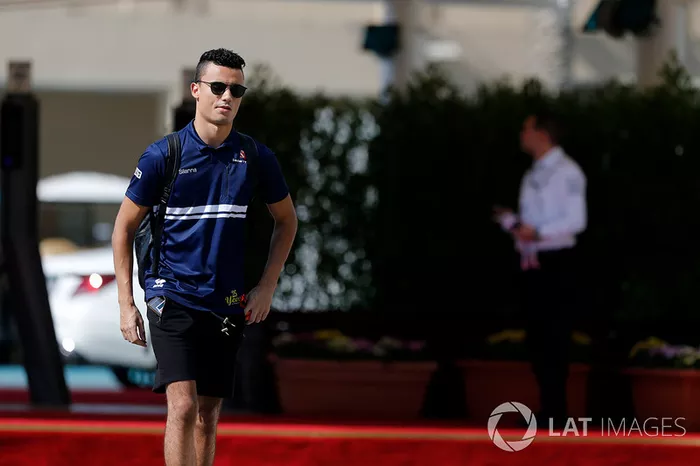 Pascal Wehrlein, Sauber