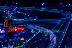 Track overview, atmosphere