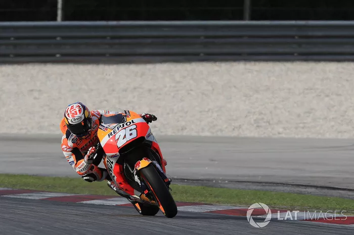 Dani Pedrosa, Repsol Honda Team