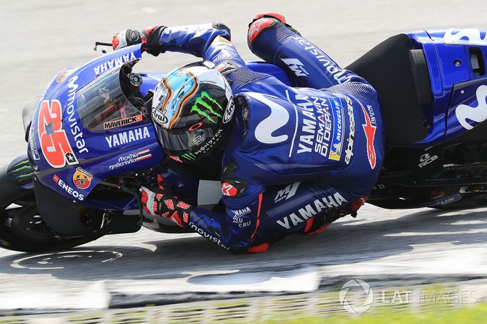Maverick Viñales, Yamaha Factory Racing