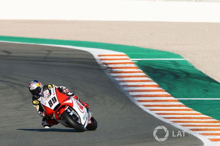 Khairul Idham Pawi, Idemitsu Honda Team Asia