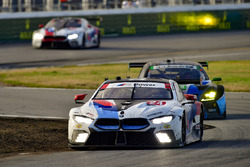 #24 BMW Team RLL BMW M8, GTLM: John Edwards, Jesse Krohn, Nicky Catsburg, Augusto Farfus