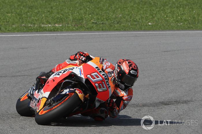 Marc Marquez, Repsol Honda Team