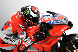 Хорхе Лоренсо, Ducati Team