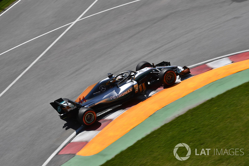Льюіс Хемілтон, Mercedes-AMG F1 W09