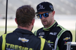 Charlie Kimball, Carlin Chevrolet