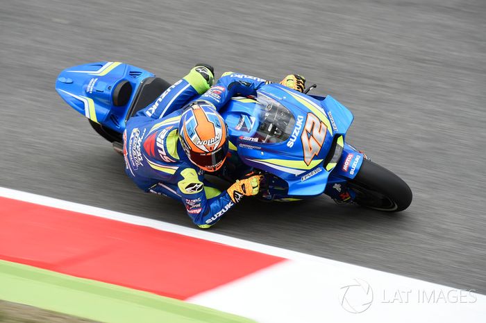 Alex Rins, Team Suzuki MotoGP