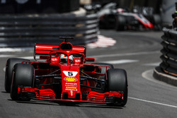 Sebastian Vettel, Ferrari SF71H