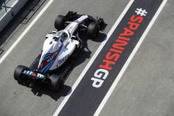 Lance Stroll, Williams FW41