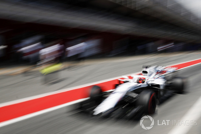 Robert Kubica, Williams FW41