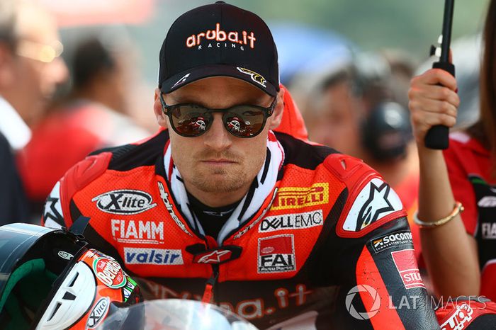 Chaz Davies, Aruba.it Racing-Ducati SBK Team