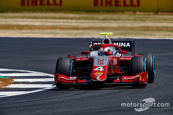 Nyck De Vries, PREMA Racing