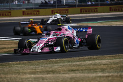Esteban Ocon, Force India VJM11