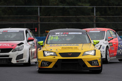 Stian Paulsen, Stian Paulsen Racing Cupra TCR