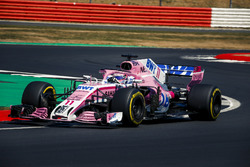 Sergio Perez, Force India VJM11