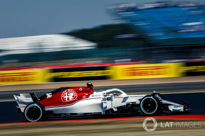 Charles Leclerc, Sauber C37