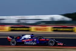 Brendon Hartley, Scuderia Toro Rosso STR13