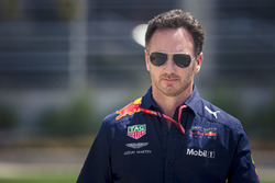 Christian Horner, Red Bull Racing Team Principal