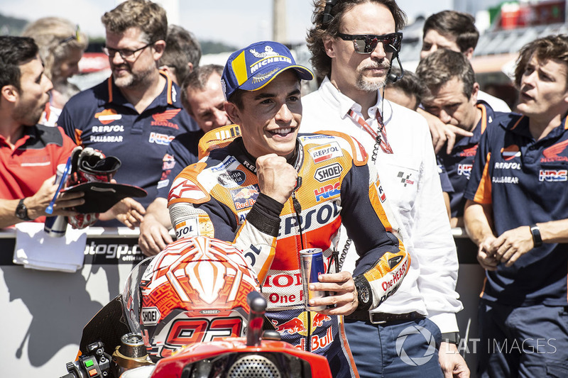Марк Маркес, Repsol Honda Team