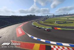 F1 2018 ekran görüntüsü