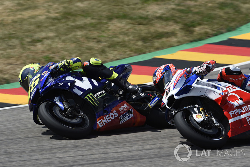 Valentino Rossi, Yamaha Factory Racing