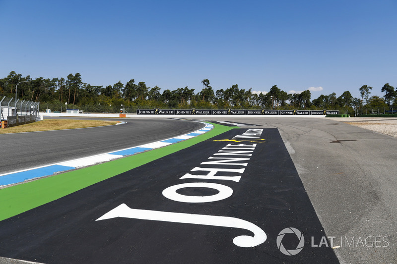 Dettaglio del circuito