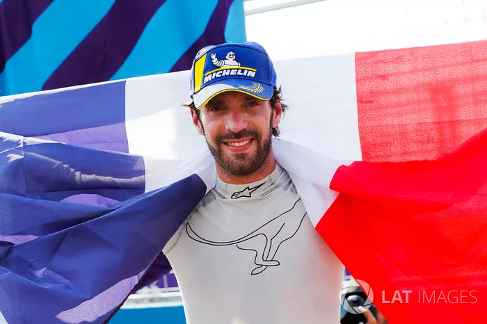Jean-Eric Vergne, Techeetah