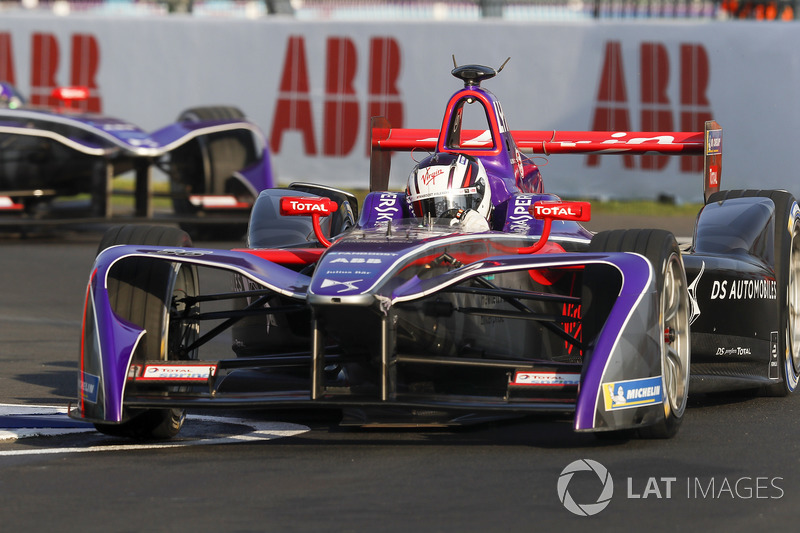 Alex Lynn, DS Virgin Racing