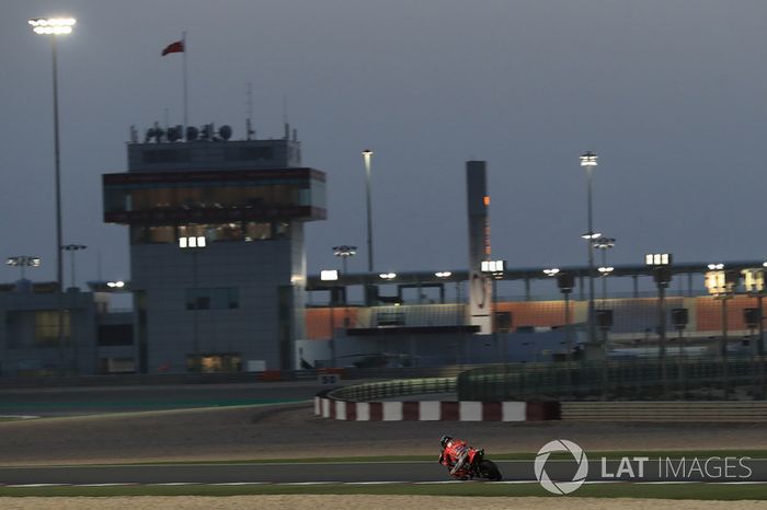 Jorge Lorenzo, Ducati Team