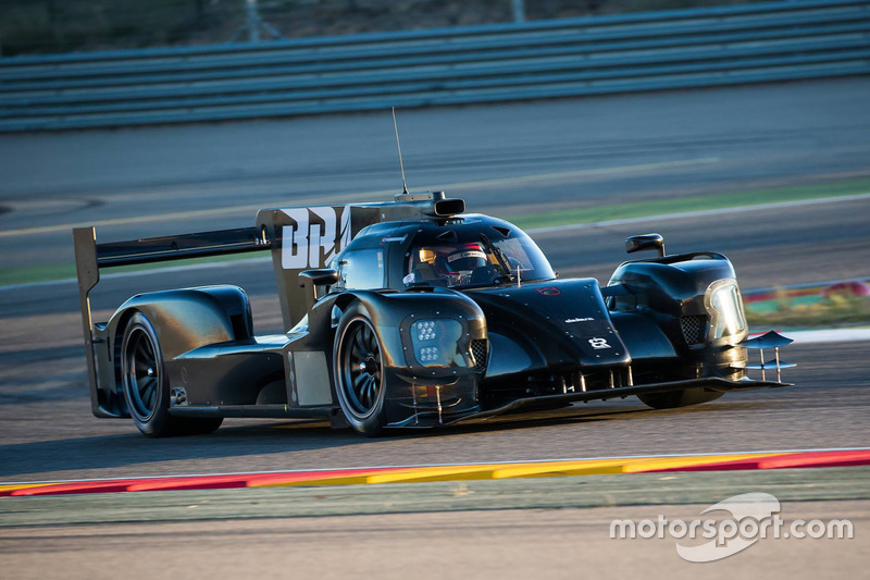 Prueba SMP Racing Dallara BR1 LMP1