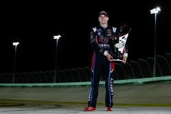 2017 champion William Byron, JR Motorsports Chevrolet