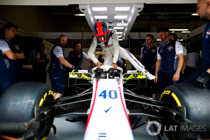 Robert Kubica, Williams FW41