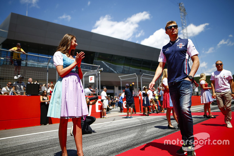 A Red Bull lányai a Red Bull Ringről - F1 2018 - Osztrák Nagydíj