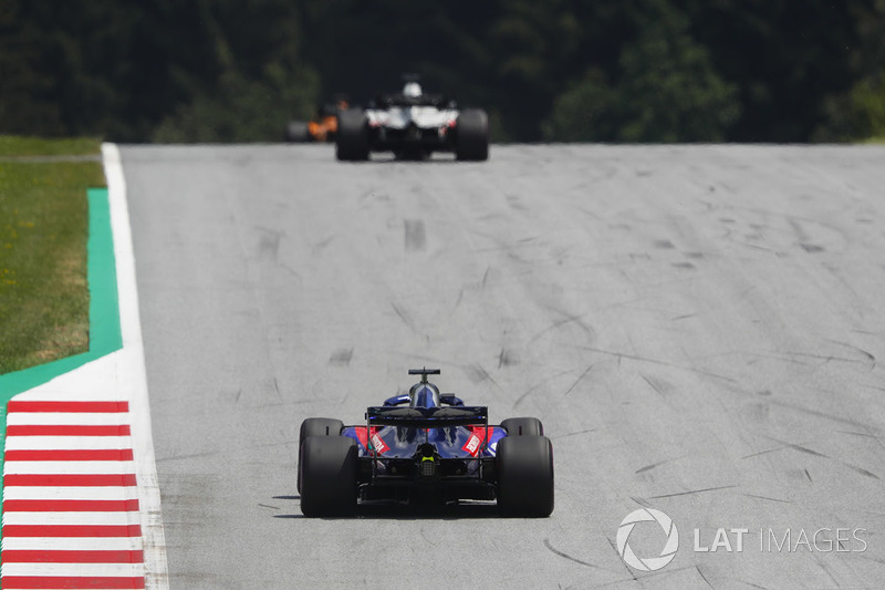 Brendon Hartley, Toro Rosso STR13