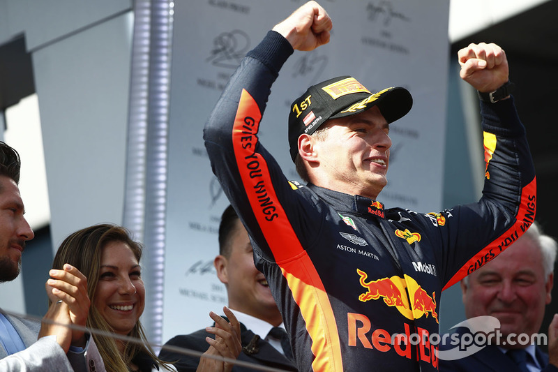 Osztrák Nagydíj - F1 2018 - vasárnap