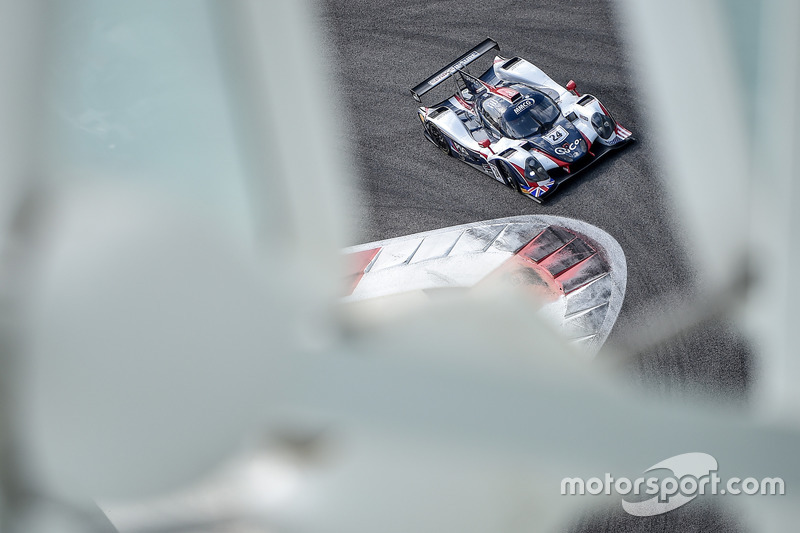 #24 United Autosports Ligier JSP3: Гай Космо, Патрик Берн, Салих Йолик, Майкл Бенхам