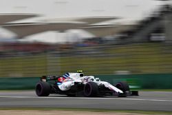 Sergey Sirotkin, Williams FW41