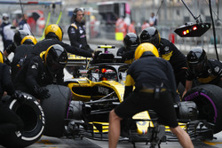 Carlos Sainz Jr., Renault Sport F1 Team R.S. 18