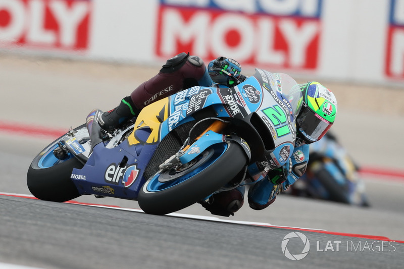 Franco Morbidelli, Estrella Galicia 0,0 Marc VDS