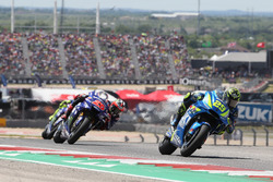Andrea Iannone, Team Suzuki MotoGP, Maverick Viñales, Yamaha Factory Racing