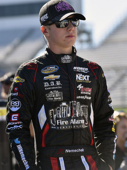 John Hunter Nemechek, SWM-NEMCO Motorsports Chevrolet
