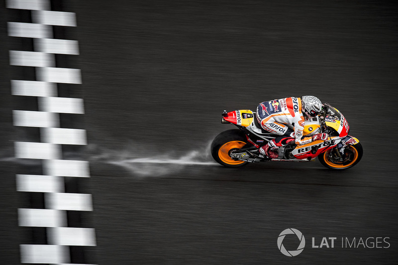 Marc Marquez, Repsol Honda Team