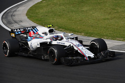 Sergey Sirotkin, Williams FW41