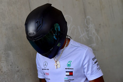 Lewis Hamilton, Mercedes-AMG F1
