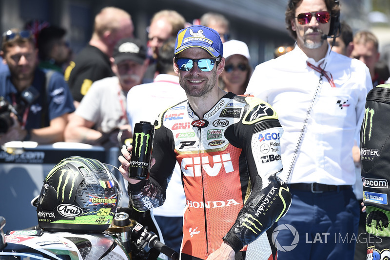 Cal Crutchlow, Team LCR Honda